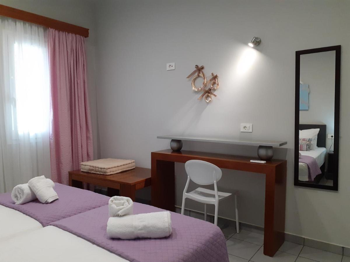 Dennis Stylish Apartment Като Дарацо Екстериор снимка