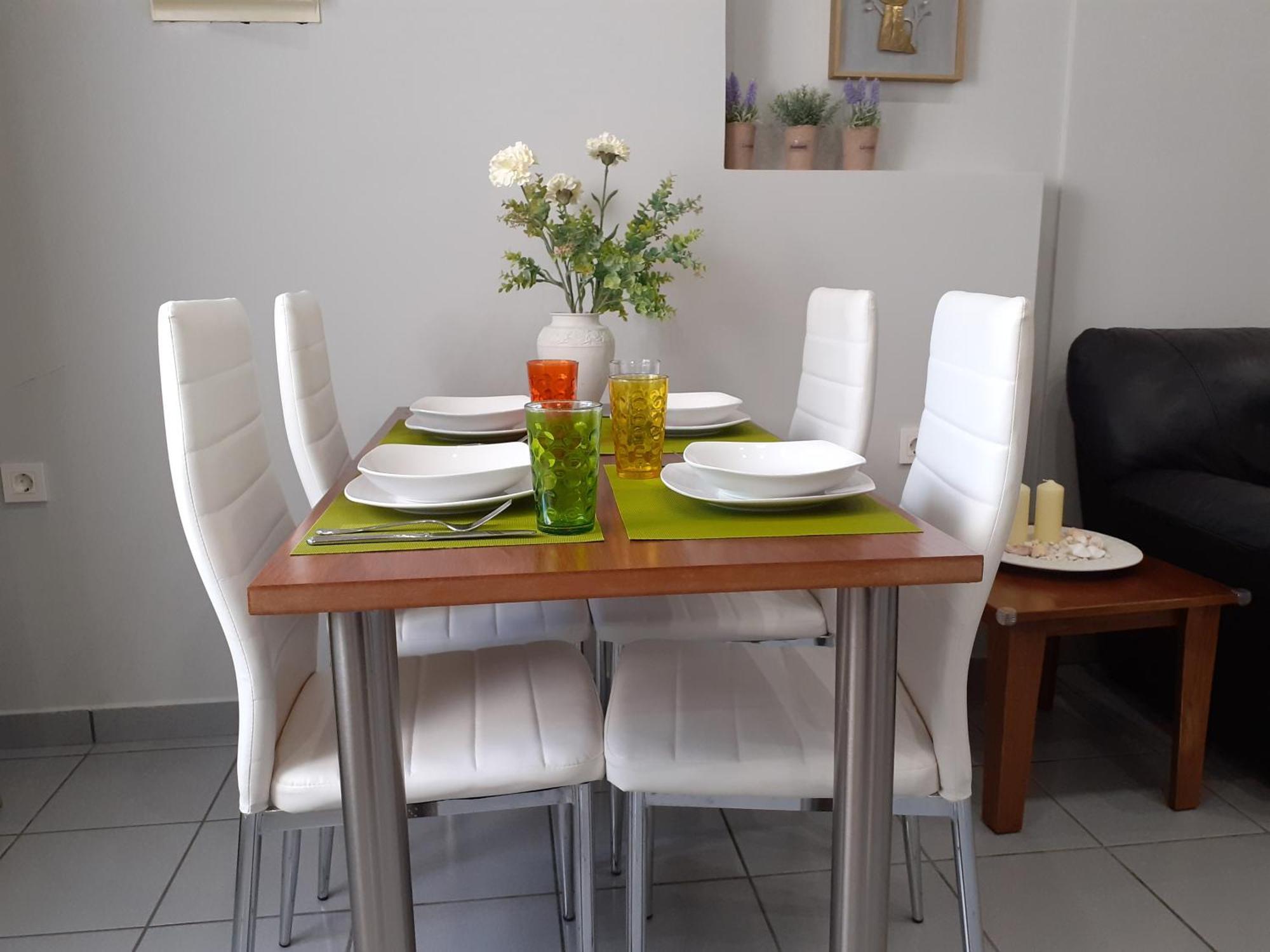 Dennis Stylish Apartment Като Дарацо Екстериор снимка